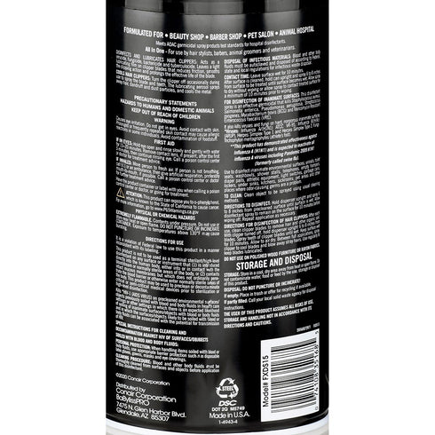 BabylissPro All In One Clipper Spray